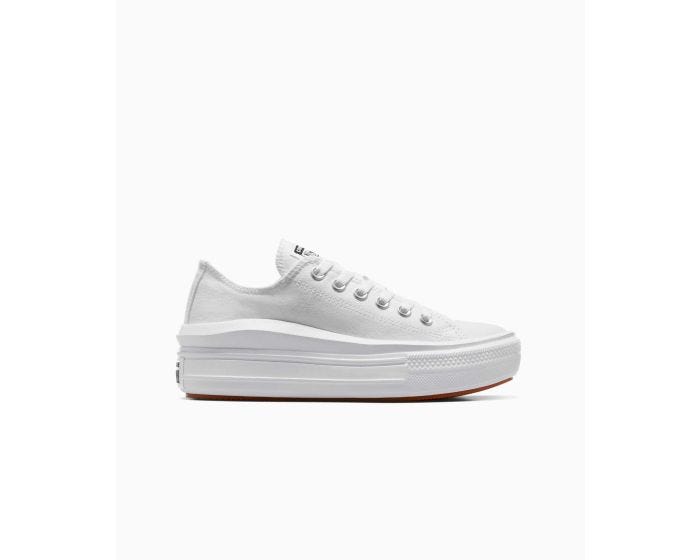 Chuck Taylor All Star Move en Plataforma de Lona