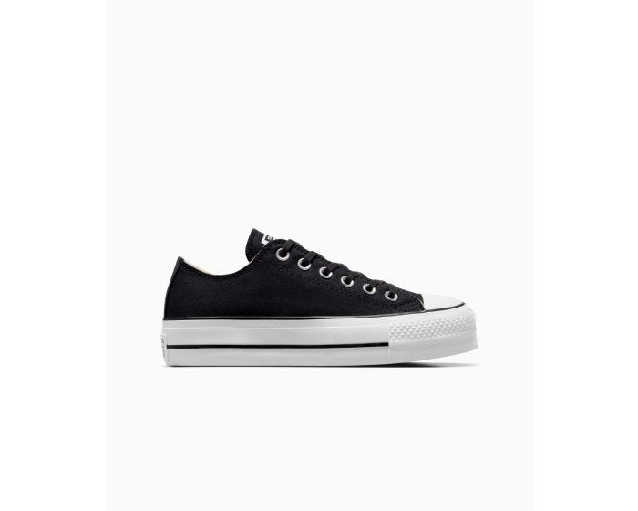 Chuck Taylor All Star en Plataforma de Lona