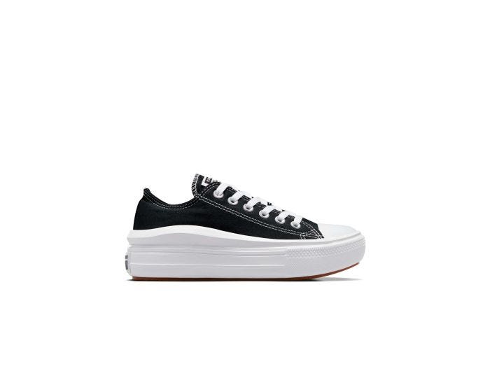 Chuck Taylor All Star Move en Plataforma de Lona